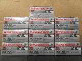 200 ROUNDS WINCHESTER SUPER-X 170 GR SP .30-30 WIN.
- 3 of 3