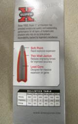 200 Rounds Winchester Super-X 55 Gr PSP .22-250 Rem. - 3 of 4