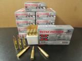 200 ROUNDS WINCHESTER SUPER-X 150 GR .308 WIN. X3085 - 1 of 4
