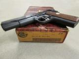 Colt Gold Cup National Match MKIV 1911 .45 ACP (Used) 85646 - 9 of 12