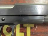 Colt Gold Cup National Match MKIV 1911 .45 ACP (Used) 85646 - 7 of 12