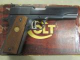Colt Gold Cup National Match MKIV 1911 .45 ACP (Used) 85646 - 1 of 12