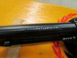 LNIB 1969 Three-Screw Ruger Blackhawk .30 Carbine Revolver - 11 of 12
