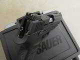 Sig Sauer P250 Compact 3.9