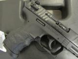 Walther P22 3.42