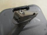 Glock 42 G42 Gen4 Cerakote Dark Burnt Bronze Slide .380 ACP
- 8 of 8