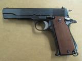 Star Model 1911 BS 5