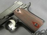 Kimber Micro Carry Black Rosewood Grips .380 ACP 3700356 - 4 of 8