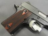Kimber Micro Carry Black Rosewood Grips .380 ACP 3700356 - 3 of 8
