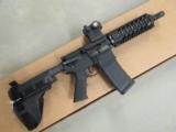 Anderson / ATI M4 AR-15 Pistol 8