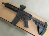 Anderson / ATI M4 AR-15 Pistol 8