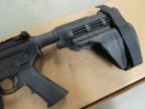 Anderson / ATI M4 AR-15 Pistol 8