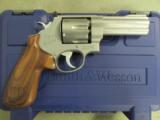 Smith & Wesson Model 625 JM Jerry Miculek .45 ACP Revolver (Used) 33998 - 1 of 10