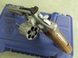 Smith & Wesson Model 625 JM Jerry Miculek .45 ACP Revolver (Used) 33998 - 9 of 10
