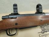 Cooper Model 52 Left-Hand Jackson Game 7mm Rem. Magnum Warne Base & Rings - 4 of 10