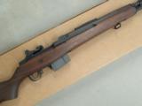 Springfield M1A Scout Walnut Stock .308 WIN (Used) 05662 - 6 of 10