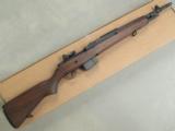 Springfield M1A Scout Walnut Stock .308 WIN (Used) 05662 - 1 of 10