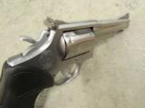 1974 Smith & Wesson Model 66 Stainless Sights .357 Magnum 4