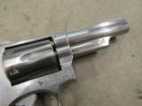 1974 Smith & Wesson Model 66 Stainless Sights .357 Magnum 4