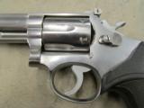 1974 Smith & Wesson Model 66 Stainless Sights .357 Magnum 4