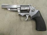 1974 Smith & Wesson Model 66 Stainless Sights .357 Magnum 4