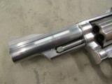 1974 Smith & Wesson Model 66 Stainless Sights .357 Magnum 4