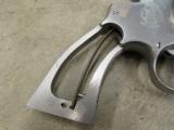1974 Smith & Wesson Model 66 Stainless Sights .357 Magnum 4