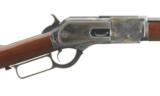 Uberti 1876 Centennial Rifle Case-Hardened .45-60 28" 342500 - 2 of 4