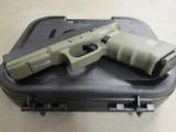 Glock 17 G17 Gen4 BFG Battlefield Green Frame 9mm PG1750203BFG - 9 of 9