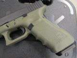 Glock 17 G17 Gen4 BFG Battlefield Green Frame 9mm PG1750203BFG - 5 of 9
