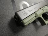 Glock 23 G23 Gen4 Battlefield Green Frame .40 S&W PG2350203BFG - 7 of 9
