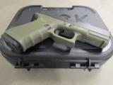 Glock 23 G23 Gen4 Battlefield Green Frame .40 S&W PG2350203BFG - 8 of 9
