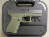 Glock 23 G23 Gen4 Battlefield Green Frame .40 S&W PG2350203BFG - 2 of 9