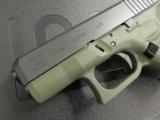 Glock 26 G26 Gen4 BFG Green Frame 9mm PG2650201BFG - 7 of 9