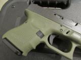 Glock 26 G26 Gen4 BFG Green Frame 9mm PG2650201BFG - 4 of 9