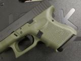 Glock 26 G26 Gen4 BFG Green Frame 9mm PG2650201BFG - 5 of 9