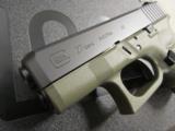 Glock 27 G27 Gen4 Battlefield Green Frame .40 S&W PG2750201BFG - 7 of 9