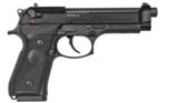 Beretta M9-22LR Black .22 LR 4.9" 15rds J90A1M9F19 - 1 of 3