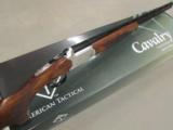 ATI Cavalry SX Compact Youth 410 Gauge O/U Engraved Receiver ATIGKOF410SVY - 11 of 12