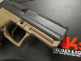 Heckler & Koch H&K USP Compact USP40C 3.5