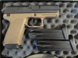 Heckler & Koch H&K USP Compact USP40C 3.5