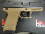 Heckler & Koch H&K USP Compact USP40C 3.5