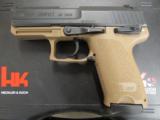 Heckler & Koch H&K USP Compact USP40C 3.5