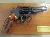 Smith & Wesson Model 19-4 Pennsylvania State Police 75th Anniversary .357 Mag #2 - 1 of 11