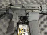 Daniel Defense M4 V9 LW Grey Tornado CA Compliant 5.56 NATO 02-145-01035055 - 5 of 9