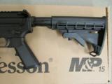 Smith & Wesson
M&P15OR Optics Ready AR-15 5.56 NATO 811003 - 4 of 10