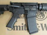 Smith & Wesson
M&P15OR Optics Ready AR-15 5.56 NATO 811003 - 5 of 10