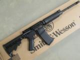 Smith & Wesson
M&P15OR Optics Ready AR-15 5.56 NATO 811003 - 1 of 10
