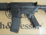 Smith & Wesson
M&P15OR Optics Ready AR-15 5.56 NATO 811003 - 6 of 10