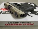 Ruger LC9S Pro Model Striker Fire Shimmer Gold Cerakote 9mm 3264 - 7 of 9